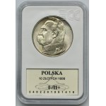 Piłsudski, 10 złotych 1936