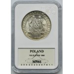 100 złotych 1966 Mieszko i Dąbrówka