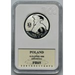 10 złotych 1996 Zygmunt II August - popiersie