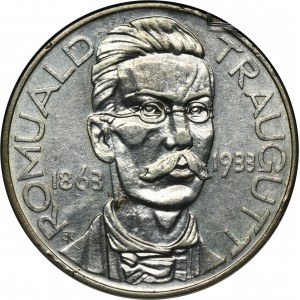Traugutt, 10 złotych 1933
