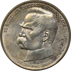 50.000 złotych 1988 Piłsudski