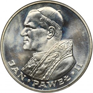 1,000 zloty 1983 John Paul II