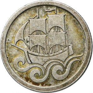 Free City of Danzig, 1/2 gulden 1923