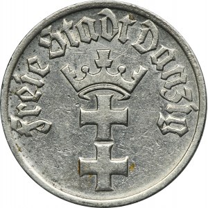 Free City of Danzig, 1/2 gulden 1932