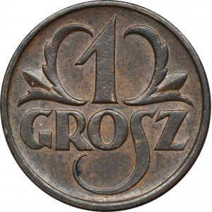1 grosz 1925