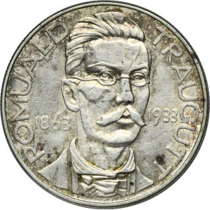 Traugutt, 10 złotych 1933