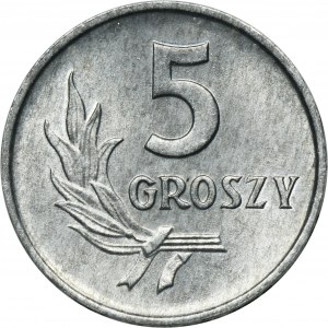 5 groszy 1972