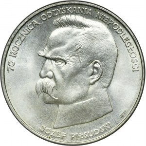 50.000 złotych 1988 Piłsudski