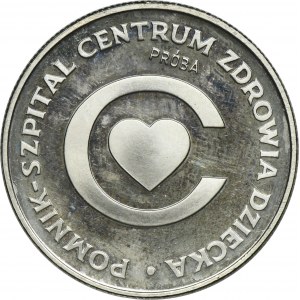 PRÓBA, 20 złotych 1979 Pomnik-Szpital Centrum Zdrowia Dziecka