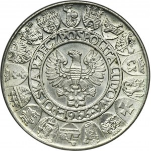 100 złotych 1966 Mieszko i Dąbrówka