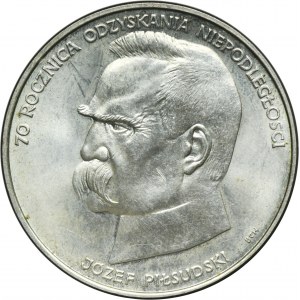 50.000 złotych 1988 Piłsudski