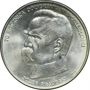 50.000 złotych 1988 Piłsudski