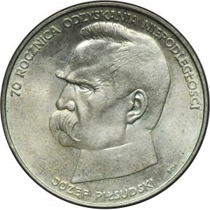 50.000 złotych 1988 Piłsudski