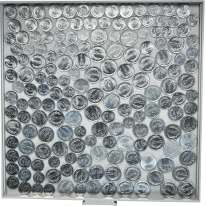 Zestaw, PRL, Mix monet (171 szt.)