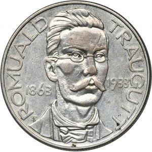 Traugutt, 10 złotych 1933