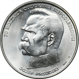 50,000 PLN 1988 Pilsudski