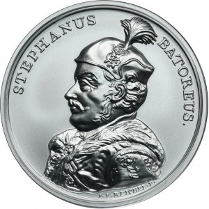 Skarby Stanisława Augusta, 50 złotych 2019 Stefan Batory