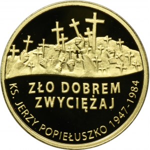 37 złotych 2009 25. Rocznica śmierci ks. J. Popiełuszki
