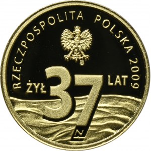 37 złotych 2009 25. Rocznica śmierci ks. J. Popiełuszki