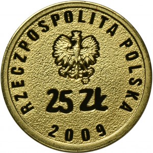 25 złotych 2009 Wybory 4 czerwca 1989