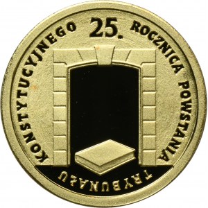 25 złotych 2010 25. Rocznica Trybunału Konstytucyjnego