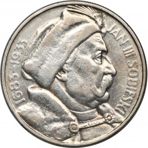 Sobieski, 10 złotych 1933