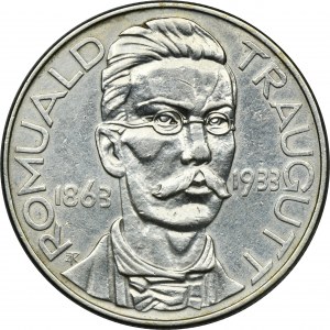 Traugutt, 10 gold 1933