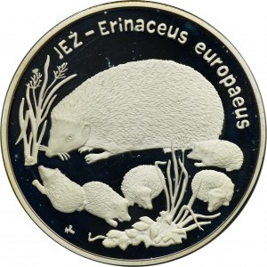 20 złotych 1996 Jeż