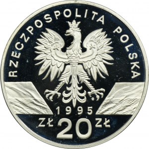 20 złotych 1995 Sum