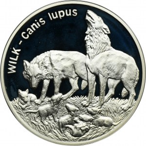 20 złotych 1999 Wilk