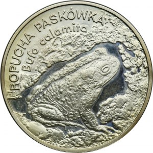20 złotych 1998 Ropucha Paskówka