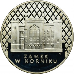 20 złotych 1998 Zamek w Kórniku