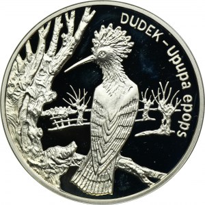 20 złotych 2000 Dudek