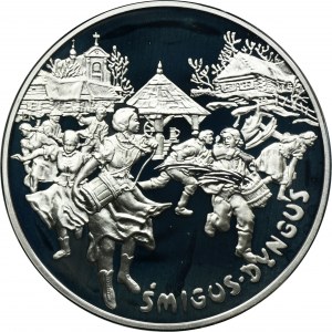 20 złotych 2003 Śmigus-Dyngus