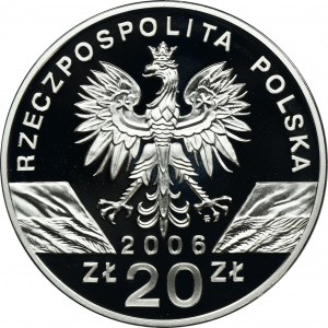 20 złotych 2006 Świstak