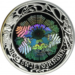20 złotych 2006 Noc Świętojańska