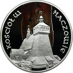 20 złotych 2006 Kościół w Haczowie