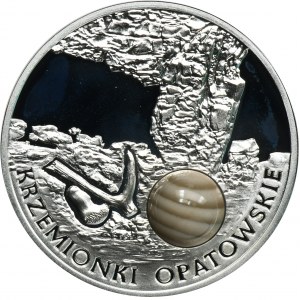 20 złotych 2012 Krzemionki Opatowskie