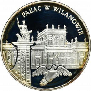 20 złotych 2000 Pałac w Wilanowie