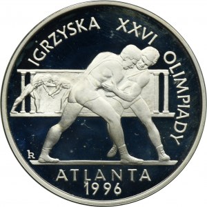 20 złotych 1995 Atlanta