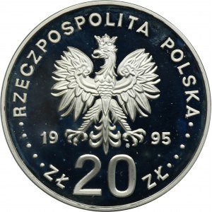 20 złotych 1995 Atlanta