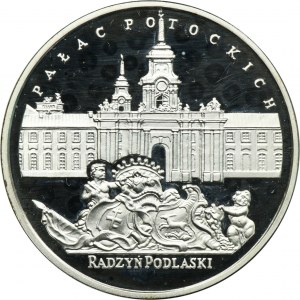 20 złotych 1999 Pałac Potockich