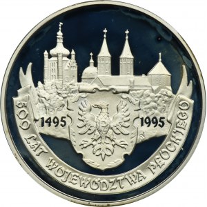 20 złotych 1995 500 Lat Województwa Płockiego