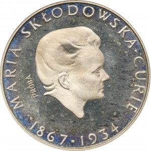 PRÓBA, 100 złotych 1974 Maria Curie-Skłodowska