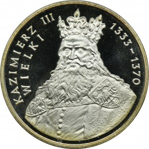 500 złotych 1987 Kazimierz III Wielki