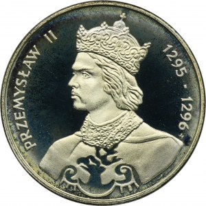 500 złotych 1985 Przemysław II
