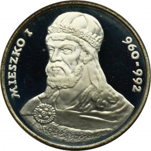 200 złotych 1979 Mieszko I