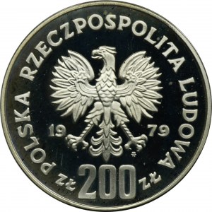 200 złotych 1979 Mieszko I