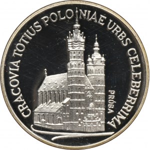 PRÓBA, 100 złotych 1981 Kościół Mariacki w Krakowie