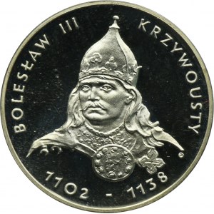 200 złotych 1982 Bolesław III Krzywousty